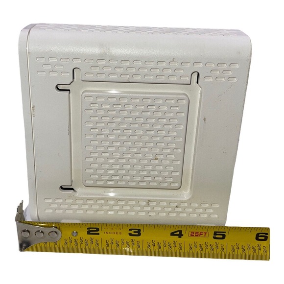 ARRIS SURFboard SB6141 8x4 DOCSIS 3.0 Cable Modem (with AC and Cat5) - Picture 6 of 7